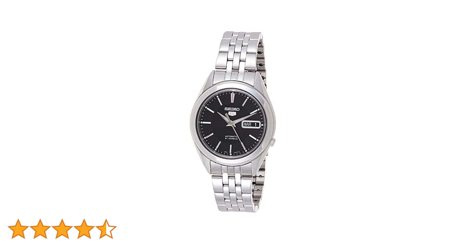 Amazon.co.jp: [セイコー] SEIKO 自動巻き バックスケルトン